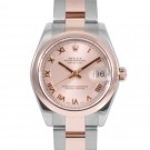 Rolex Datejust 31mm - Steel and Rose Gold Watch